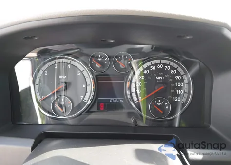 2011 Ram Ram 1500 Slt z USA, uszkodzony, nr VIN 1D7RV1GT2BS548769